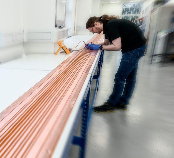 Trackwise Copper Image 2