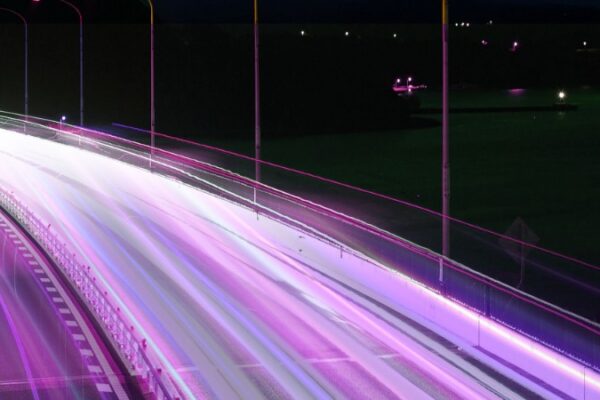 Featured Image Road At Night
