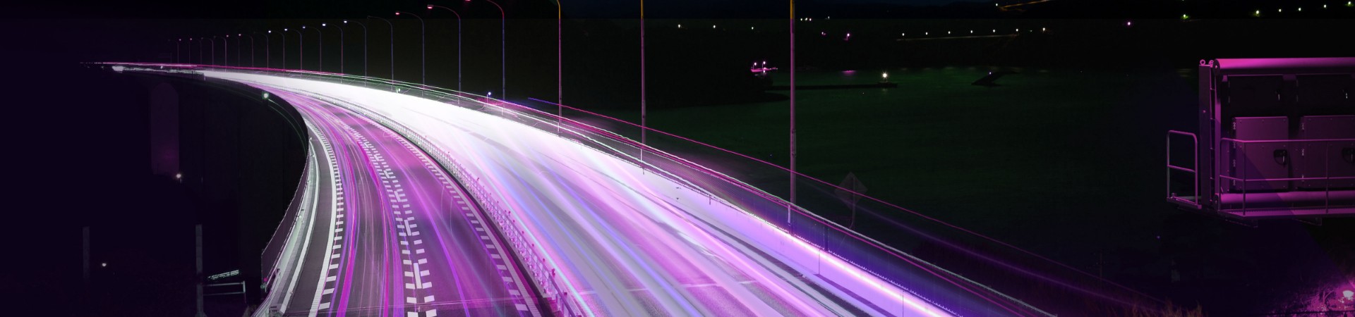 Featured Image Road At Night