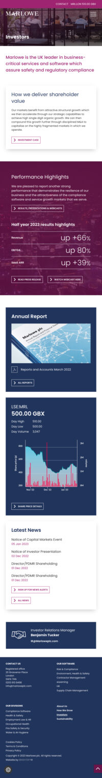 Marlowe Mobile Screen Jan2023