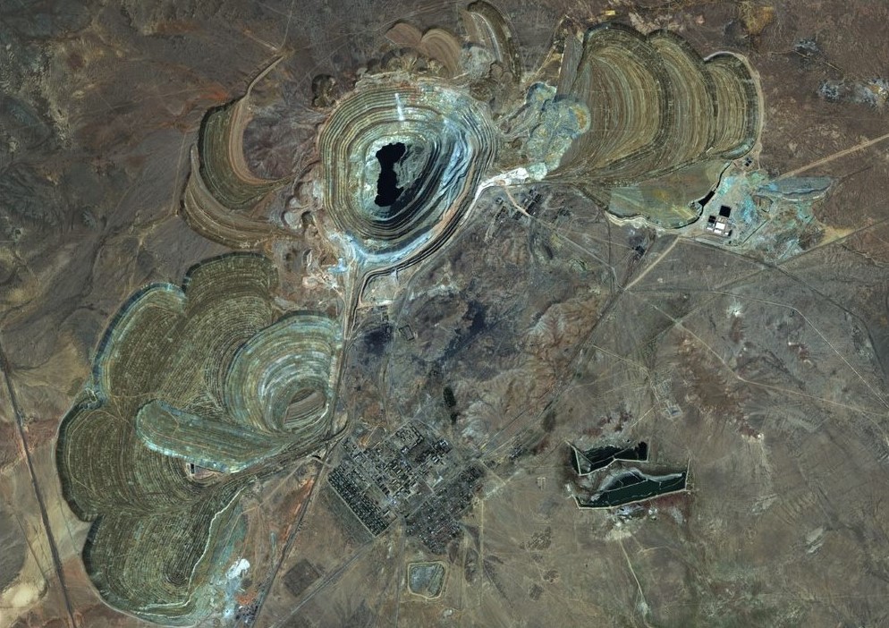 Kounrad Aerial Photo For Gallery