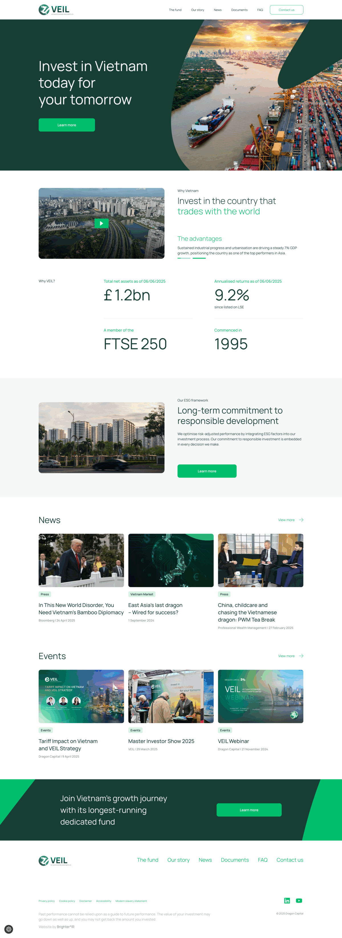 Homepage Veil 9june2025